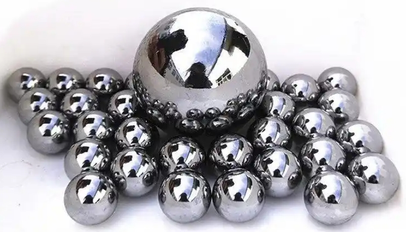 Kangda Steel Ball vous révèle ce que comprend l'équipement de production de billes d'acier