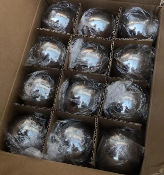 Différence entre les billes d'acier à roulement, les billes résistantes à l'usure et la grenaille d'acier