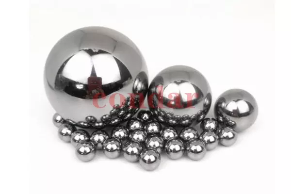 G10 Baule en acier de roulement