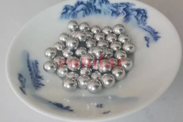 G1000 1085 BOULLE D'ALUMINUM