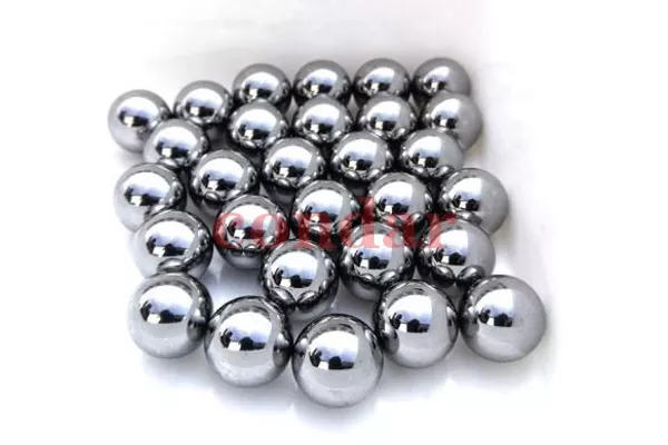 G1000 Boule en acier de roulement