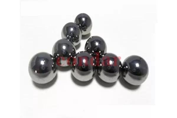 G1000 BOULLE D'ACIER DE CARBON