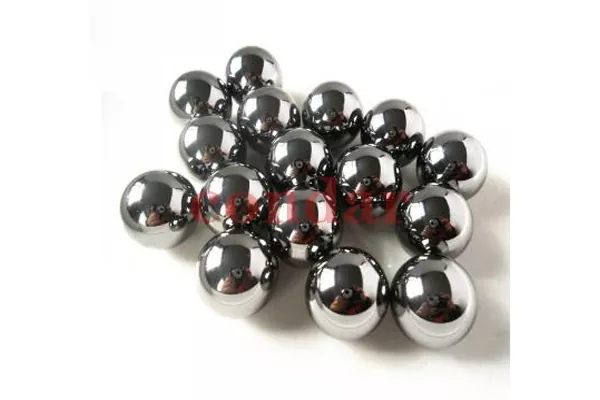 G1000 Soft Carbon Steel Ball