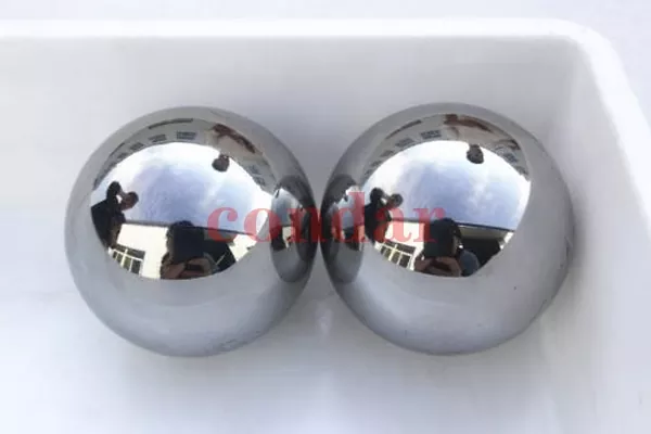 G16 Ball en acier chromé