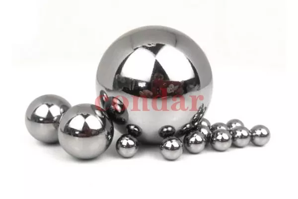 G40 420C BOULLE D'EACHEUR INOXDUBLE
