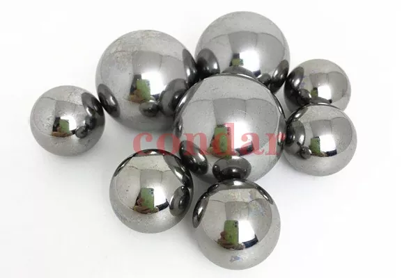 G40 440C BOULEE D'ACIER INOXDUBLE