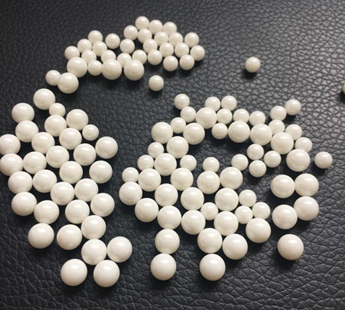 Boule en céramique G40 ZrO2